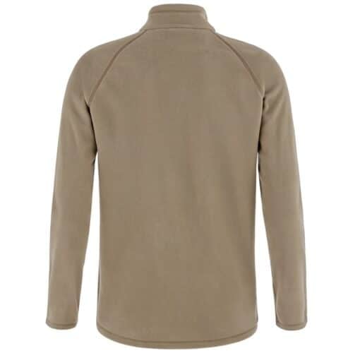 Fjällräven Kaipak Fleece W - Suede Brown/Black Oak