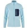 Fjällräven Kaipak Fleece W - Breeze Blue/Navy
