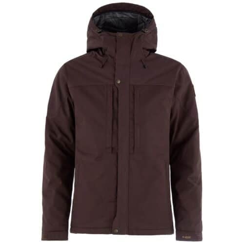 Fjällräven Skogsö Padded Jacket M - Black Oak