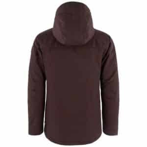 Fjällräven Skogsö Padded Jacket til mænd. En let vinterjakke med varm, fugtafvisende isolering