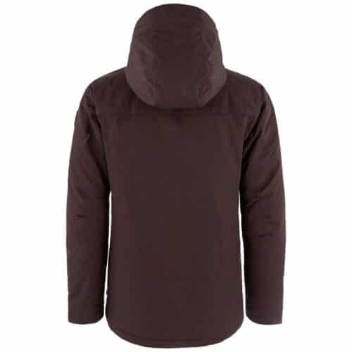 Fjällräven Skogsö Padded Jacket M - Black Oak