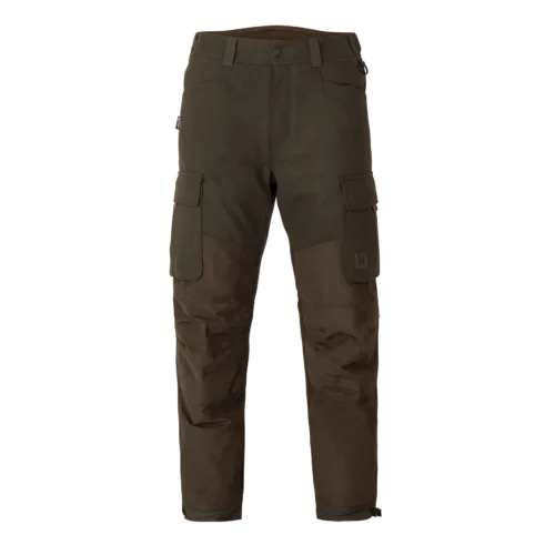 Härkila Kodiak CleverWool HSP Insulated Bukser - Dark Hunting Green/Shadow Brown