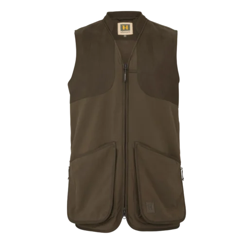 Härkila Skye Skydevest - Willow Green/Shadow Brown