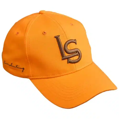 Laksen Live Shooting 3D Cap - Orange