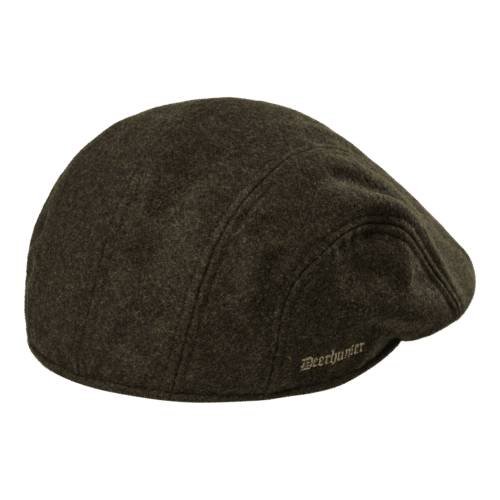Deerhunter Tatra Flatcap - Loden Wood