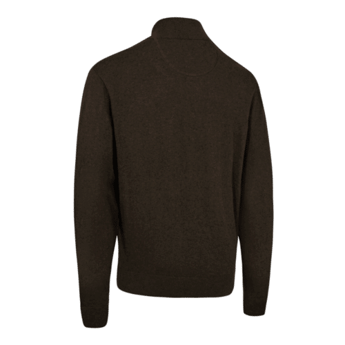 Deerhunter Harrington Strik Zip - Brown Melange