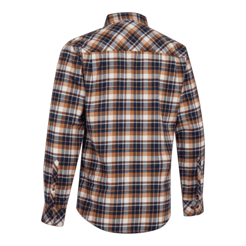 Deerhunter Charles Skjorte - Brown Check