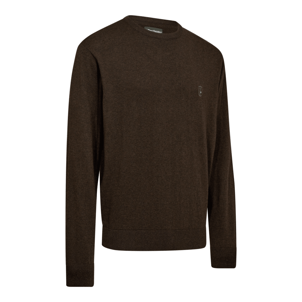 Deerhunter Harrington Strik m/rund hals