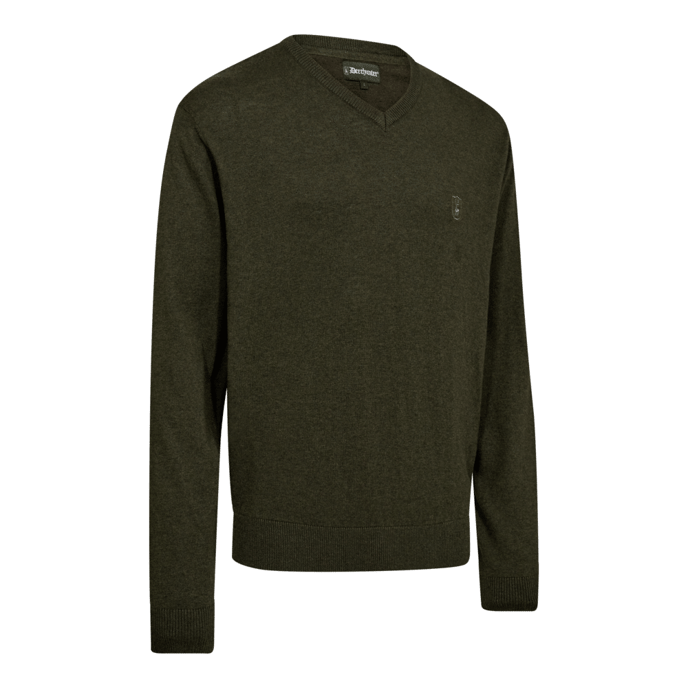 Deerhunter Harrington Strik V-hals