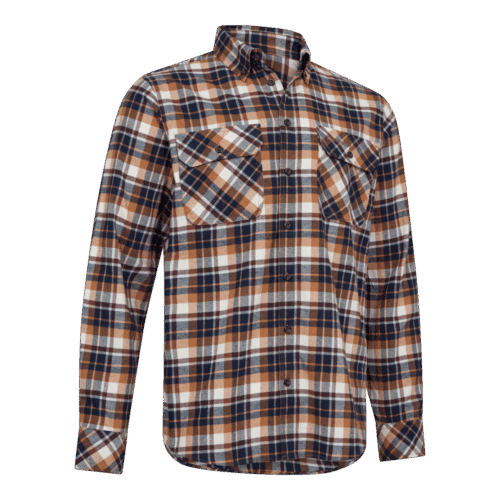 Deerhunter Charles Skjorte - Brown Check
