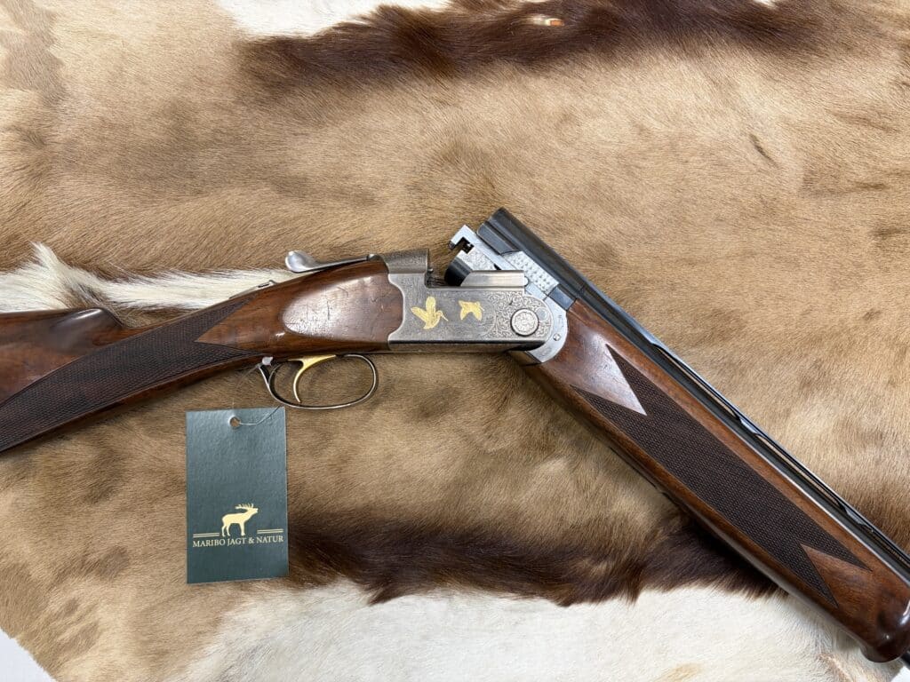 Beretta Ultra Light Deluxe Kal.12/76 - 67cm Løb