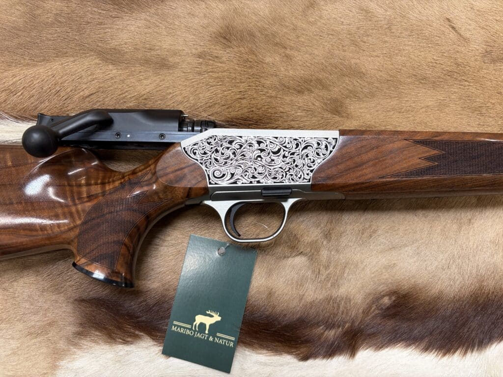 Blaser R8 Luxus - System