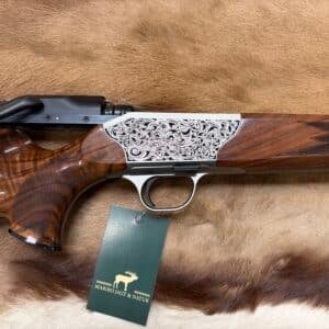 Blaser R8 Luxus – System