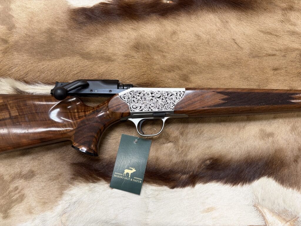 Blaser R8 Luxus - System