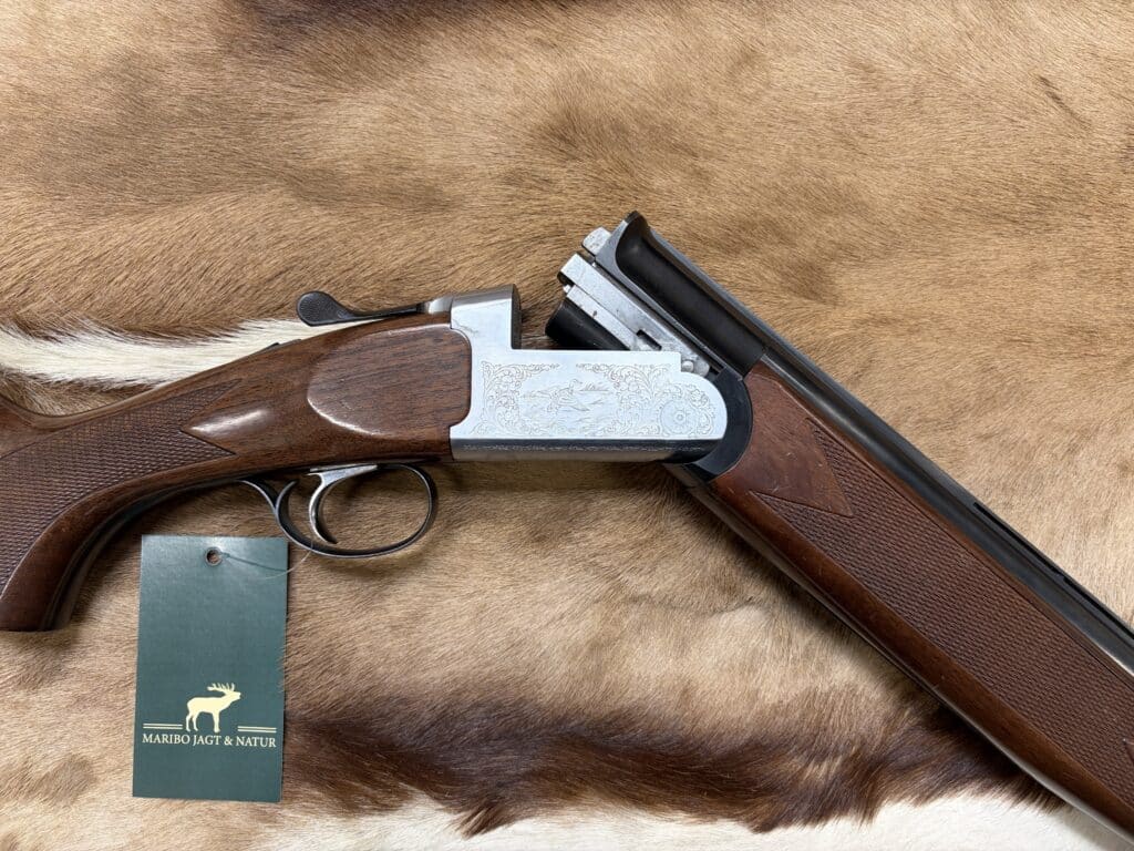 Ukendt Italiensk O/U Kal. 12/70 - 71cm Løb