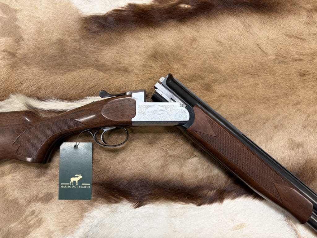 Ukendt Italiensk O/U Kal. 12/70 - 71cm Løb