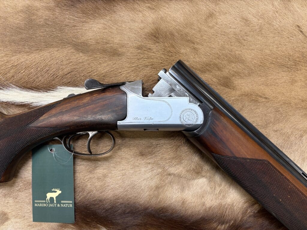 Castellani Star Vega kal. 12/70 - 70cm Løb