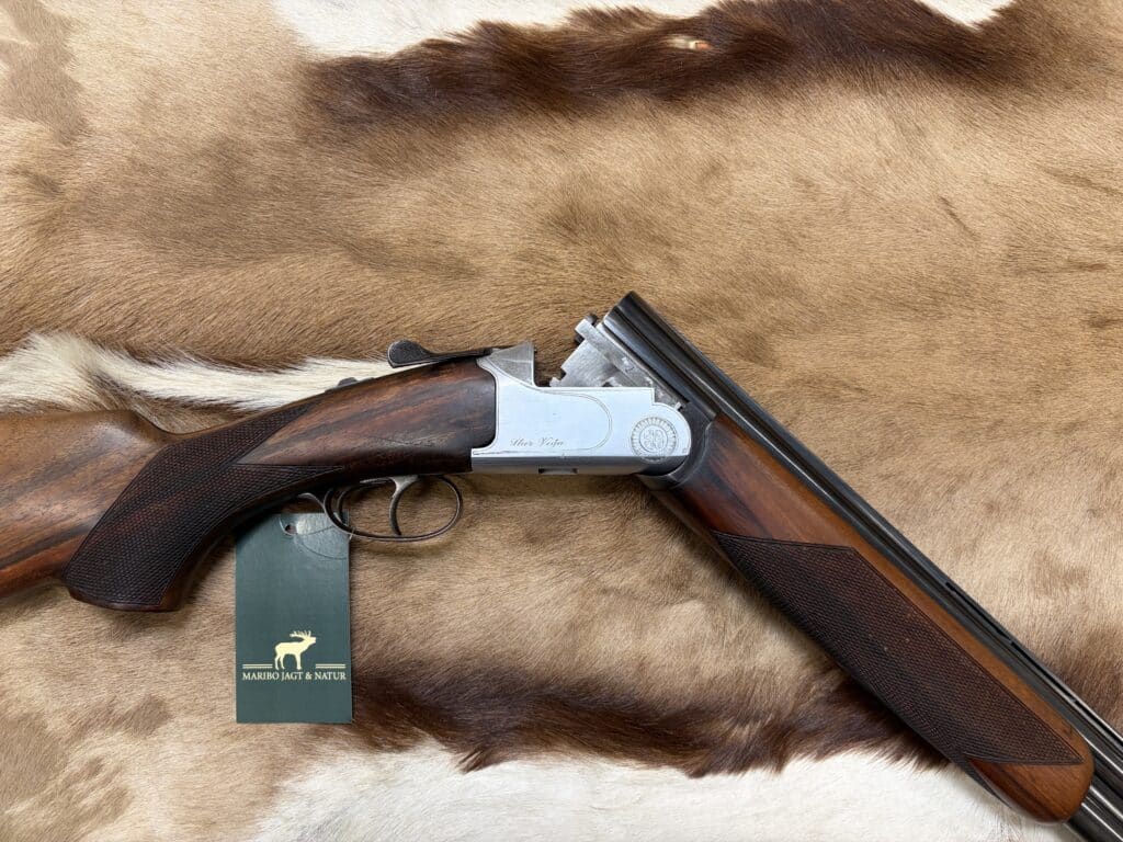 Castellani Star Vega kal. 12/70 - 70cm Løb