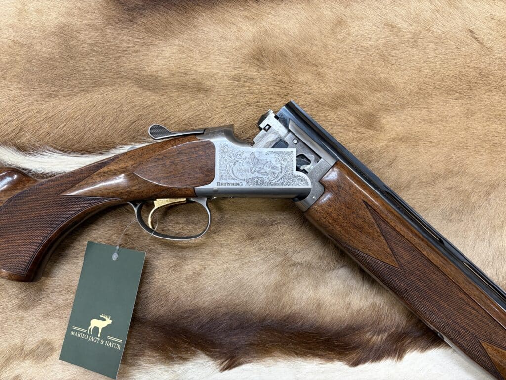 Browning B525 Game Kal. 20/76 - 76cm Løb