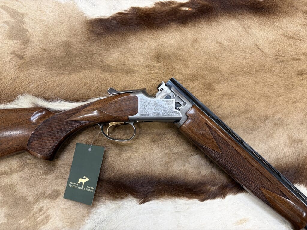 Browning B525 Game Kal. 20/76 - 76cm Løb