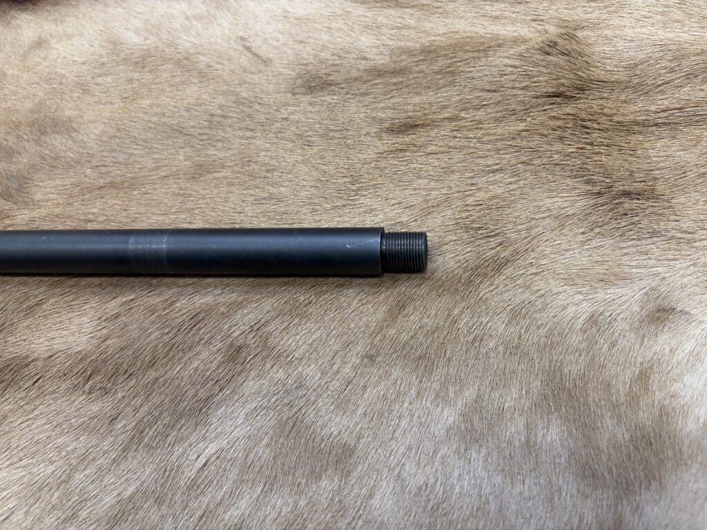 Brugt Blaser R8 Vekselpibe Kal. 270 - 58cm