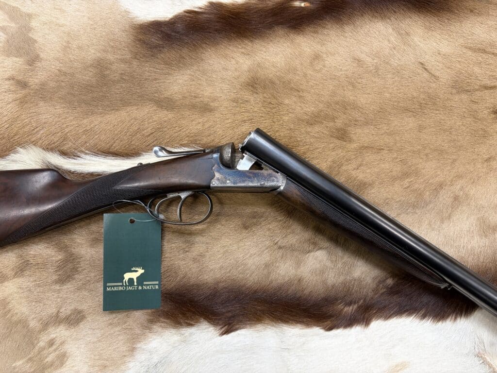 Liege S/S Kal. 12/70 - 66cm Løb