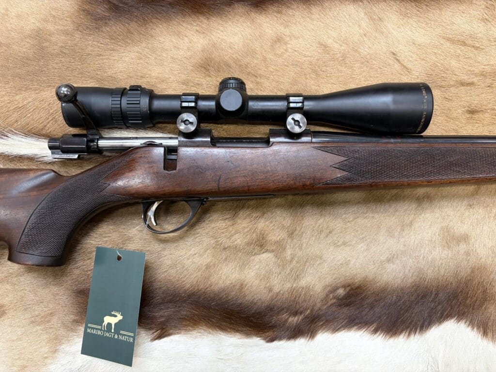Sako L461 Vixen Kal. 222 - m. Bausch & Lomb 2,5-10x42