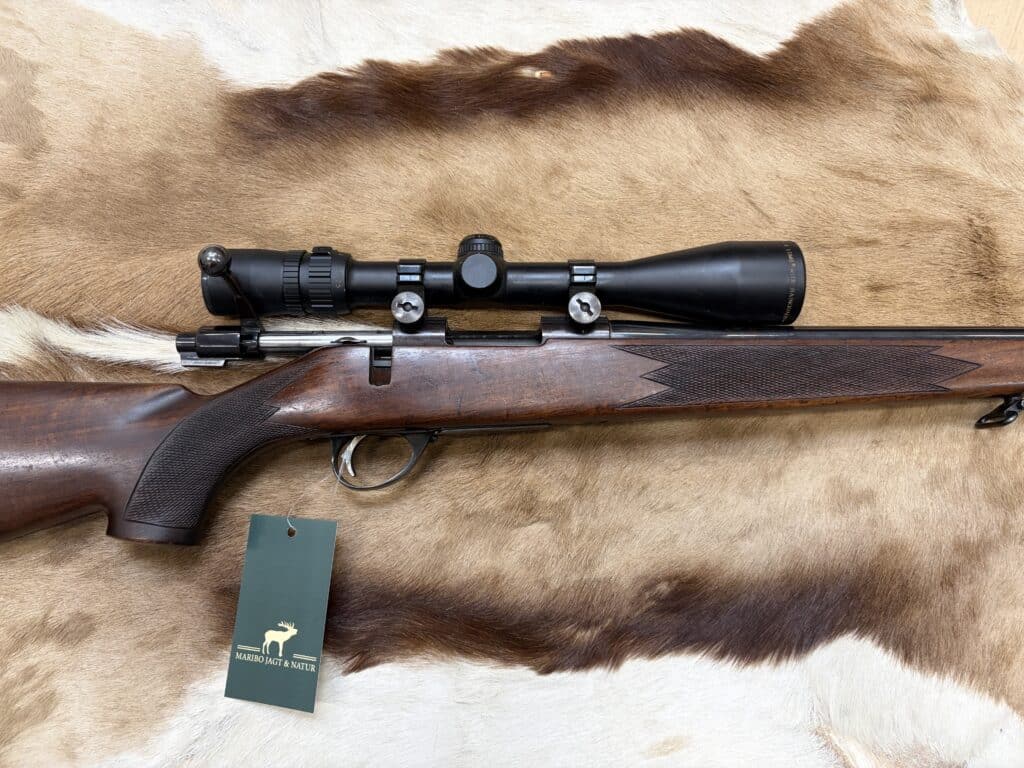 Sako L461 Vixen Kal. 222 - m. Bausch & Lomb 2,5-10x42