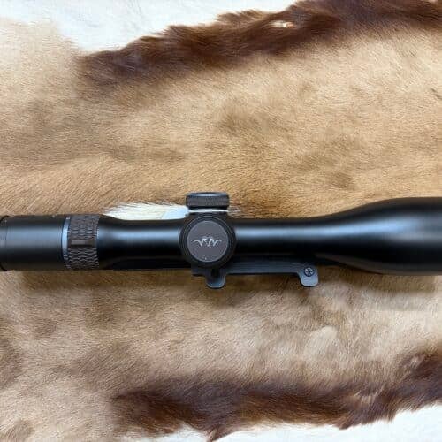 Brugt Blaser B1 4-20x58 IC - M. Blaser Montage