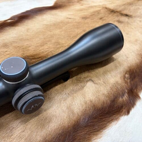 Brugt Blaser B1 4-20x58 IC - M. Blaser Montage