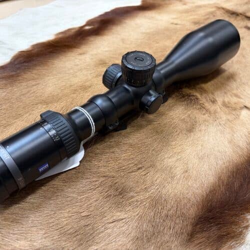 Brugt Zeiss Victory HT 3-12x56 ASV - m. Blaser Montage