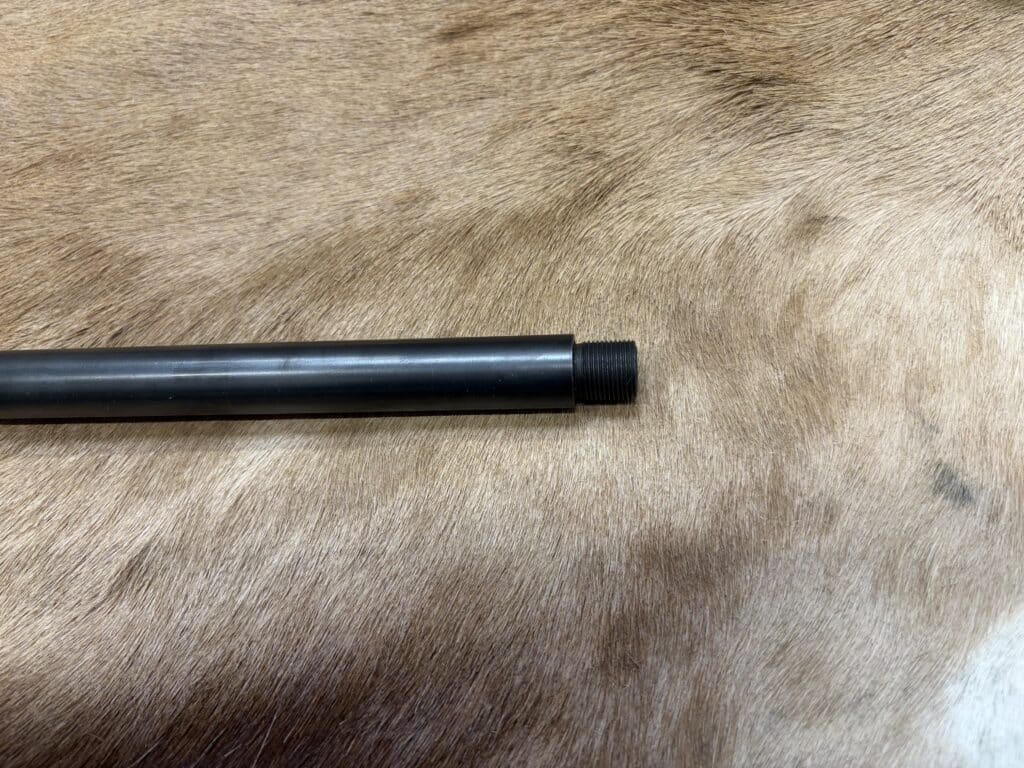 Brugt Blaser R8 Vekselpibe Kal. 243 - 58cm