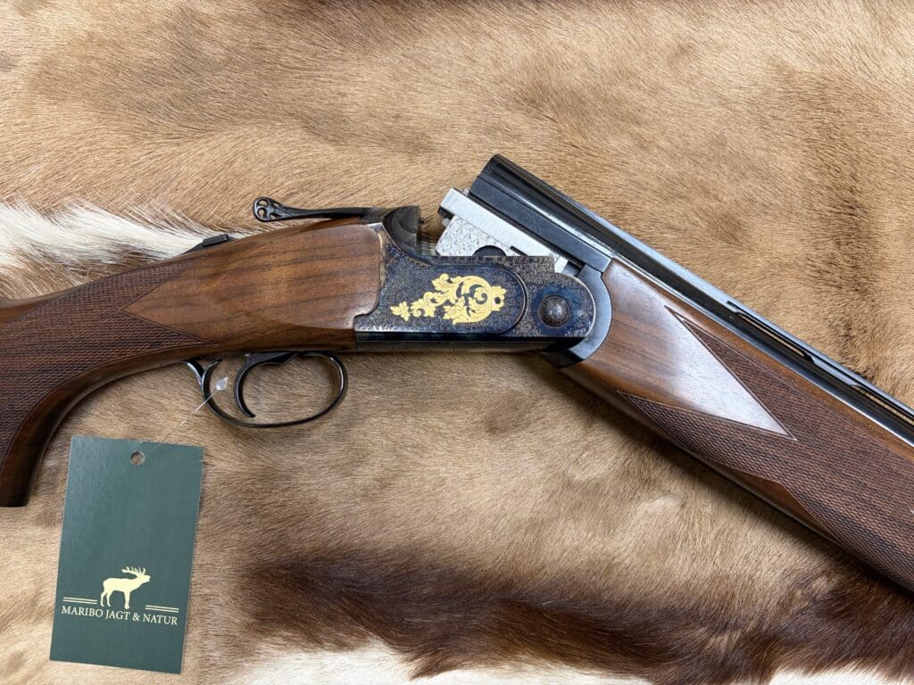 Fausti Aphrodite Kal.12/76 - 71cm Løb