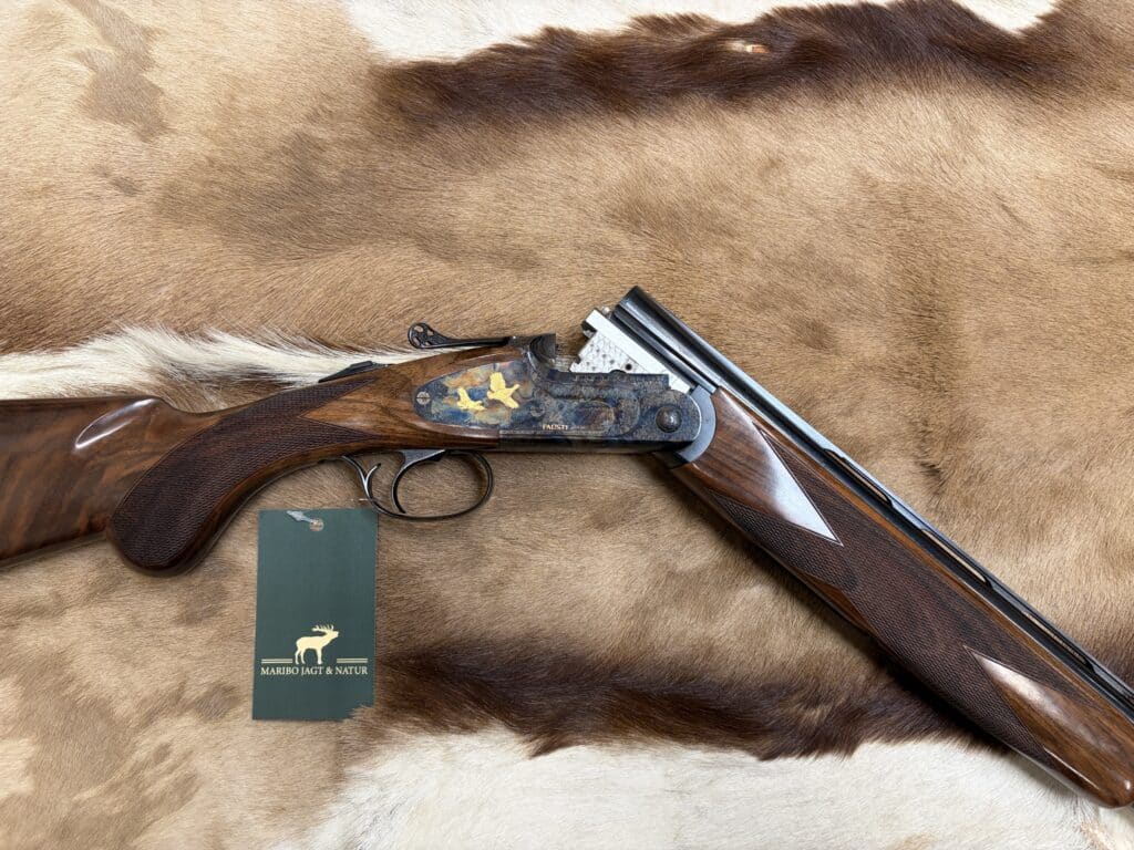 Fausti Class SLX Color Case Kal. 20/76 - 76cm Løb