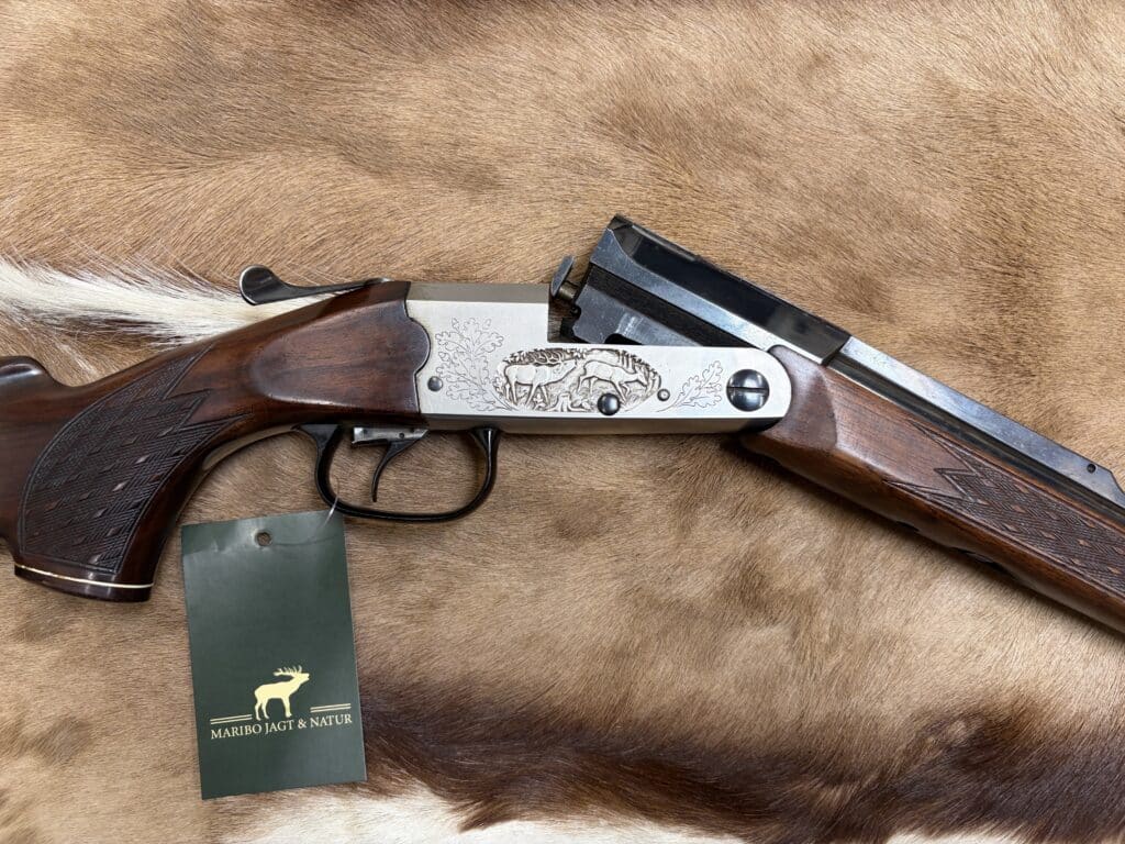 Voere Kiplauf Kal. 7x65R