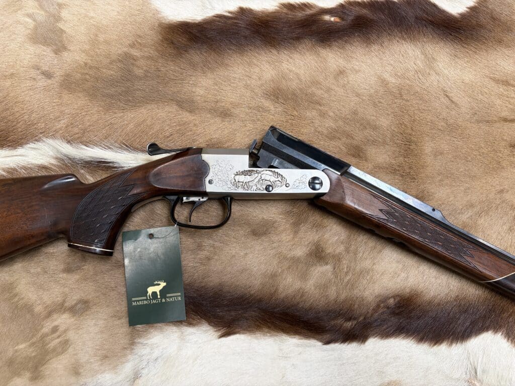 Voere Kiplauf Kal. 7x65R