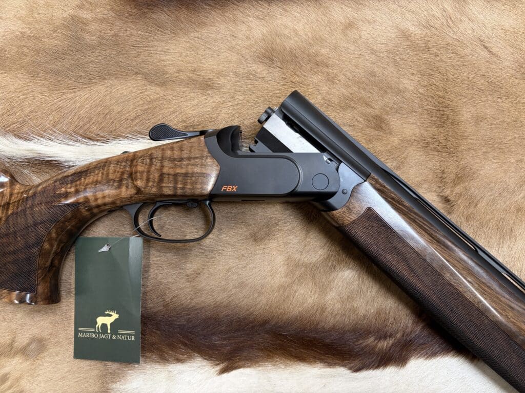 Blaser FBX Sporting Links Kal. 12/76 G5 - 81cm Løb
