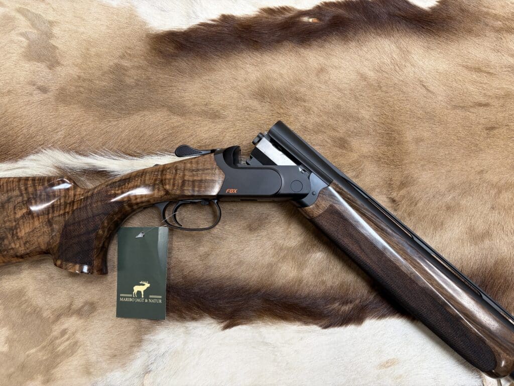 Blaser FBX Sporting Links Kal. 12/76 G5 - 81cm Løb