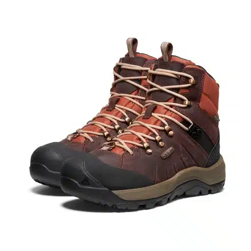 Keen Women's Revel IV Polar Waterproof Boot - Andorra/Safari
