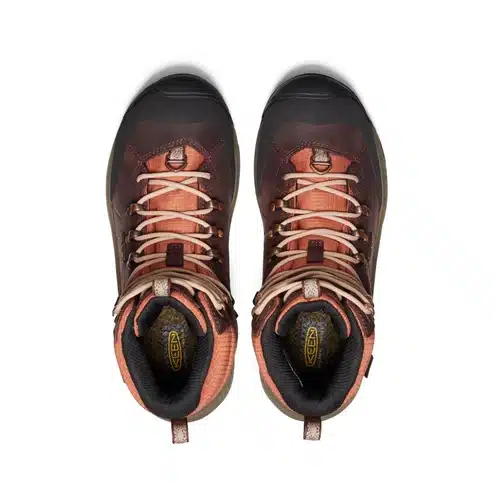 Keen Women's Revel IV Polar Waterproof Boot - Andorra/Safari