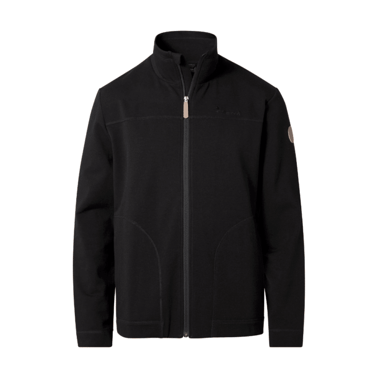 Pinewood Finnveden Power Fleece Jacket M's - Black