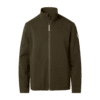 Pinewood Finnveden Power Fleece Jacket M's - Moss Green