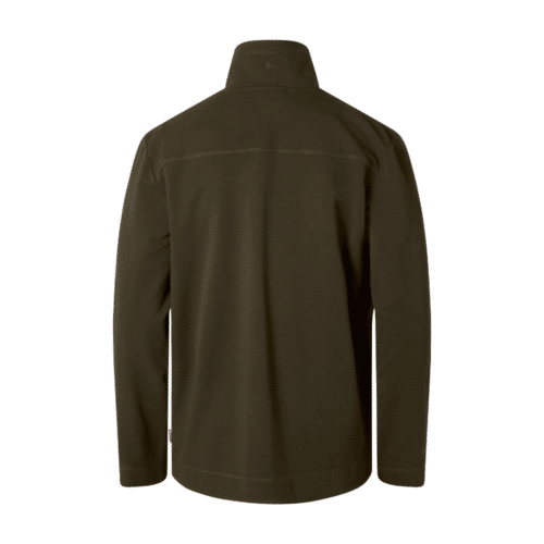Pinewood Finnveden Power Fleece Jacket M's - Moss Green