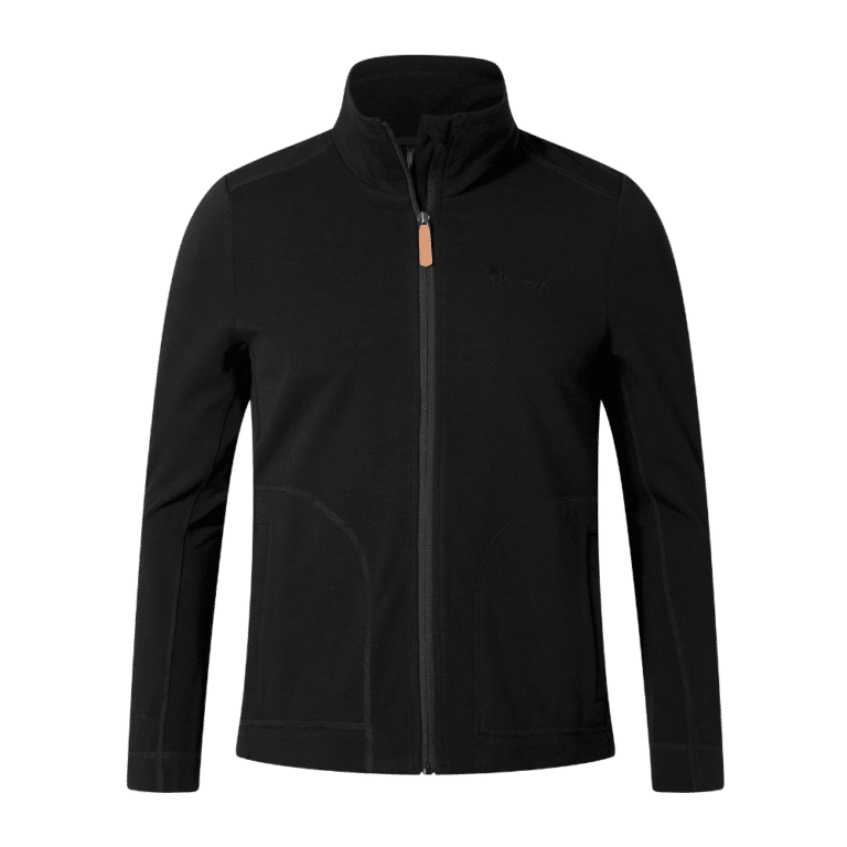 Pinewood Finnveden Power Fleece Jacket W's - Black