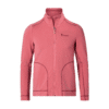 Pinewood Finnveden Power Fleece Jacket W's - Cherry Pink