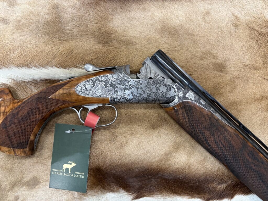 Cæsar Guerini Revenant Sporting Coin Finish 39cm Kal. 20/76 - 81cm Løb