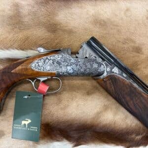 Cæsar Guerini Revenant Sporting Coin Finish 39cm Kal. 20/76 - 81cm Løb