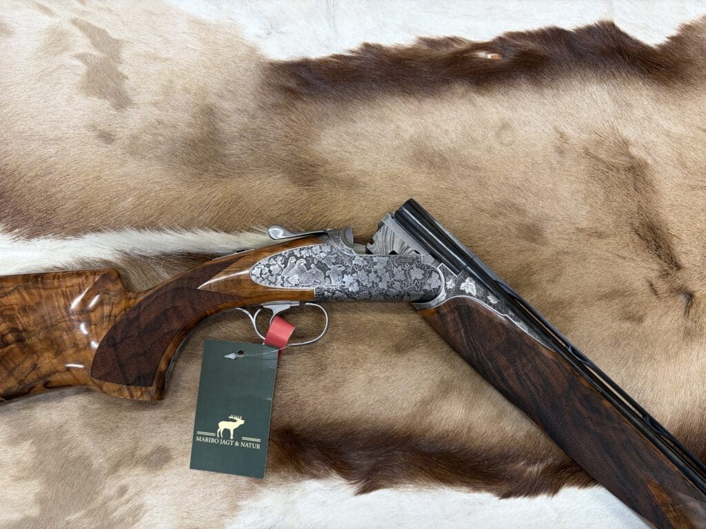 Cæsar Guerini Revenant Sporting Coin Finish 39cm Kal. 20/76 - 81cm Løb